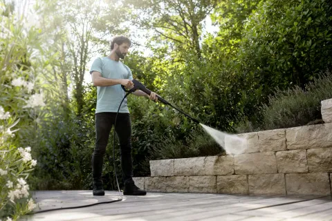 K&auml;rcher Magasnyom&aacute;s&uacute; mos&oacute; K 7 WCM