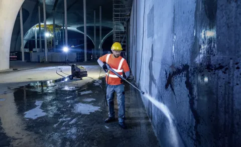 Kärcher Magasnyomású mosó HDS 6/15-4 C Classic