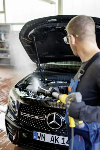 Kärcher Magasnyomású mosó HDS 6/15 CXA