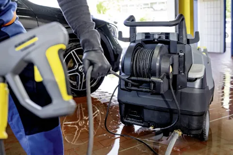 Kärcher Magasnyomású mosó HDS 8/18-4 CXA eB