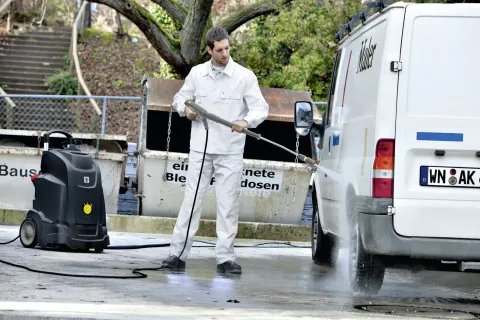 Kärcher Magasnyomású mosó HDS 5/13 U Anniversary Edition