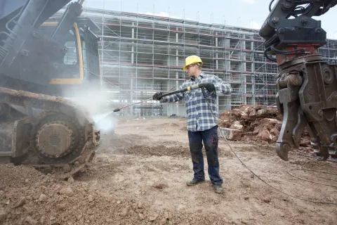 Kärcher Magasnyomású mosó HDS 1000 DE