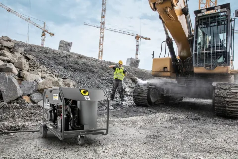 Kärcher Magasnyomású mosó HDS 8/20 G