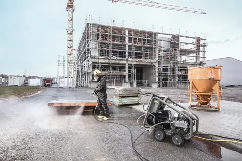 K&auml;rcher Ultra-magasnyom&aacute;s&uacute; tiszt&iacute;t&oacute; HD 9/100 Classic