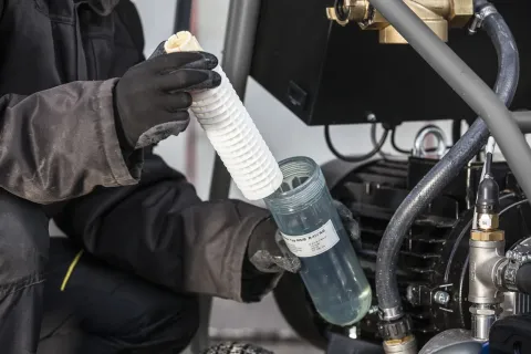 K&auml;rcher Ultra-magasnyom&aacute;s&uacute; tiszt&iacute;t&oacute; HD 9/50 Pe