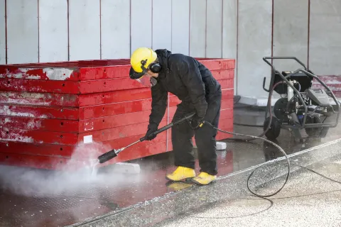 K&auml;rcher Ultra-magasnyom&aacute;s&uacute; tiszt&iacute;t&oacute; HD 9/50 Pe