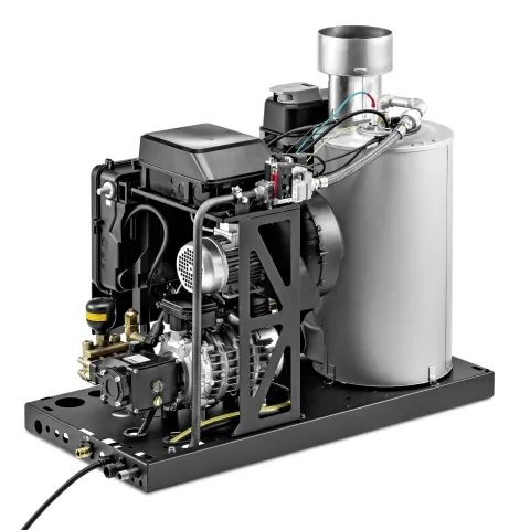 K&auml;rcher Magasnyom&aacute;s&uacute; mos&oacute; HDS 10/21 -4 St Gas -EU-I