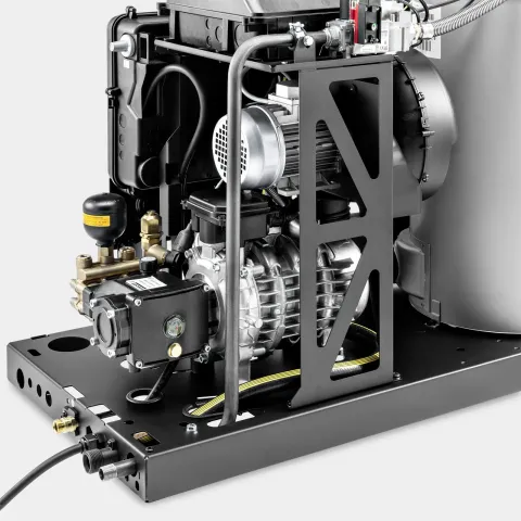 K&auml;rcher Magasnyom&aacute;s&uacute; mos&oacute; HDS 10/21 -4 St Gas -EU-I