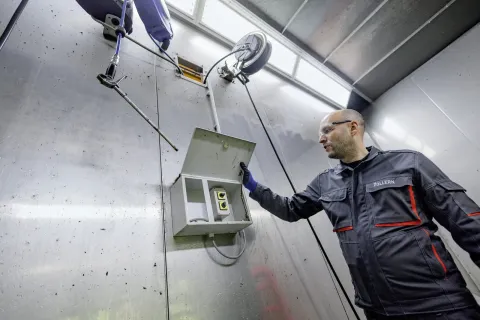 K&auml;rcher Magasnyom&aacute;s&uacute; mos&oacute; HD 17/15-4St