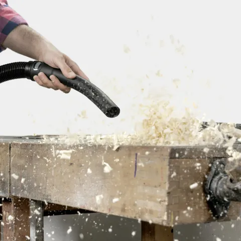 K&auml;rcher Akkumul&aacute;toros nedves &eacute;s sz&aacute;raz porsz&iacute;v&oacute; WD 4-18 S Dual Battery Set V-20/22