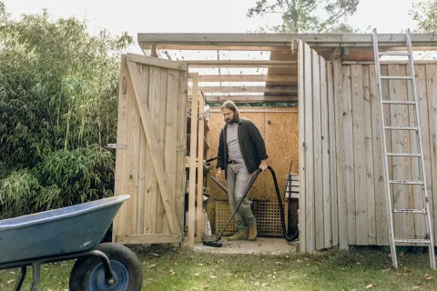 Kärcher Nedves és száraz porszívó KWD 5 S V-25/5/22