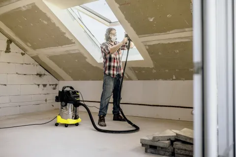 Kärcher Nedves és száraz porszívó KWD 6 P S V-30/8/22/T