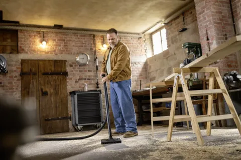 Kärcher Nedves és száraz porszívó WD 5 Control 25/5/22