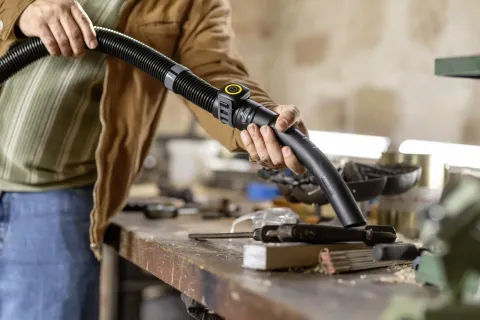 Kärcher Nedves és száraz porszívó WD 5 Control S 25/5/22