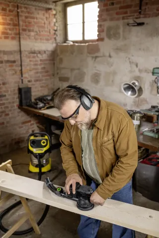 Kärcher Nedves és száraz porszívó WD 5 Control S 25/5/22