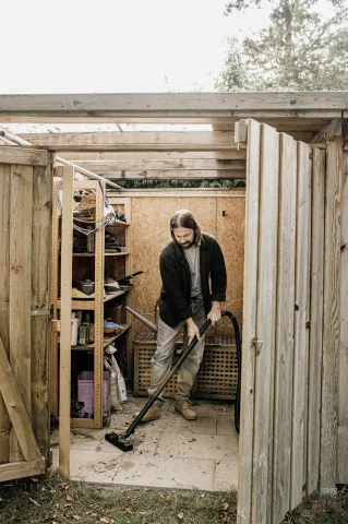 Kärcher Nedves és száraz porszívó WD 5 V-25/5/22