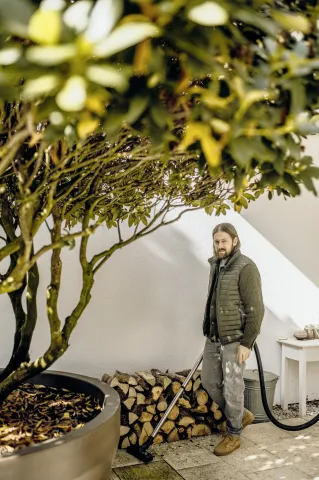 Kärcher Nedves és száraz porszívó WD 6 P S V-30/6/22/T Car & Pet