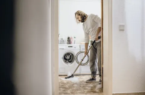 Kärcher Nedves és száraz porszívó WD 6 P S V-30/8/22/T Renovation