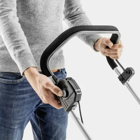 K&auml;rcher Akkumul&aacute;toros fűny&iacute;r&oacute; LMO 2-18 Battery Set