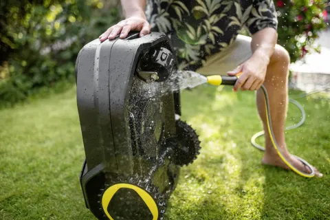 K&auml;rcher Robotfűny&iacute;r&oacute; RCX 4