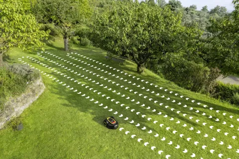 K&auml;rcher Robotfűny&iacute;r&oacute; RCX 6