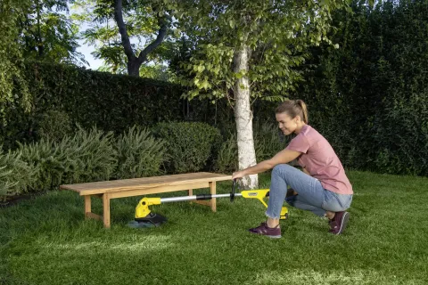 K&auml;rcher Akkumul&aacute;toros szeg&eacute;lyv&aacute;g&oacute; LTR 18-30 Akkumul&aacute;toros szeg&eacute;lyv&aacute;g&oacute; k&eacute;szlet