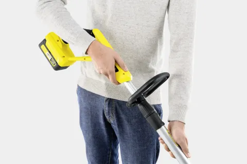 K&auml;rcher Akkumul&aacute;toros szeg&eacute;lyv&aacute;g&oacute; LTR 18-30 Akkumul&aacute;toros szeg&eacute;lyv&aacute;g&oacute;