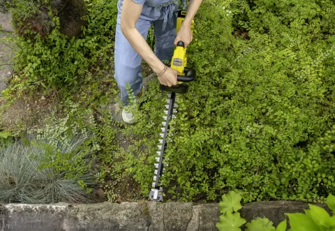 K&auml;rcher Akkumul&aacute;toros s&ouml;v&eacute;nyv&aacute;g&oacute; HGE 3-18 BATTERY SET