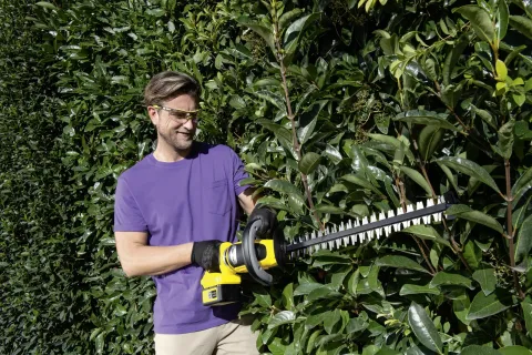 K&auml;rcher Akkumul&aacute;toros s&ouml;v&eacute;nyv&aacute;g&oacute; HGE 36-60 Akkumul&aacute;toros s&ouml;v&eacute;nyv&aacute;g&oacute;