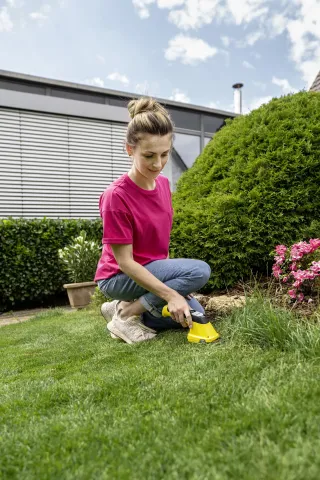 K&auml;rcher Fű- &eacute;s bokorv&aacute;g&oacute; oll&oacute; GSH 2 Plus