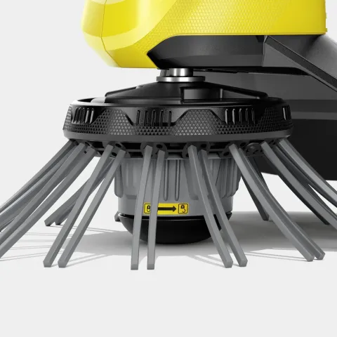 K&auml;rcher Akkumul&aacute;toros gyomelt&aacute;vol&iacute;t&oacute; WRE 18-55 Battery Set