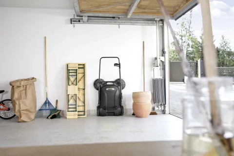 K&auml;rcher K&eacute;zi seprőg&eacute;p S 4 Twin Go! Further