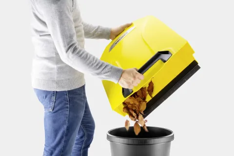 K&auml;rcher K&eacute;zi seprőg&eacute;p S 6 Twin