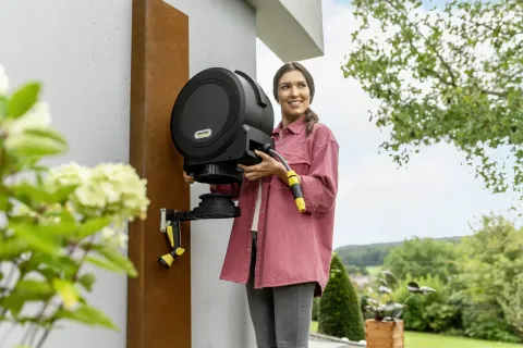 K&auml;rcher Hose Box HBX 4.20 Automatic