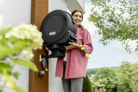 K&auml;rcher Hose Box HBX 5.25 Automatic