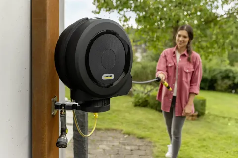 K&auml;rcher Hose Box HBX 5.25 Automatic