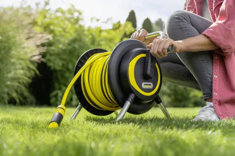 Kärcher Hose reel HR 4