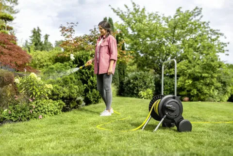 K&auml;rcher Hose trolley HT 2