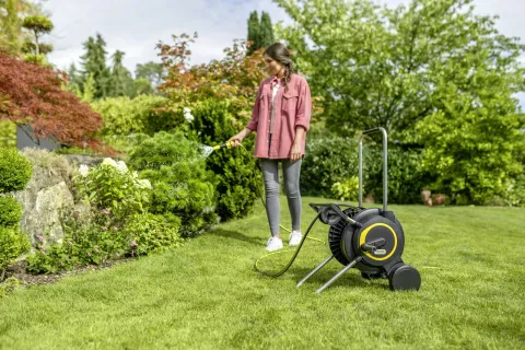 K&auml;rcher Hose trolley HT 4