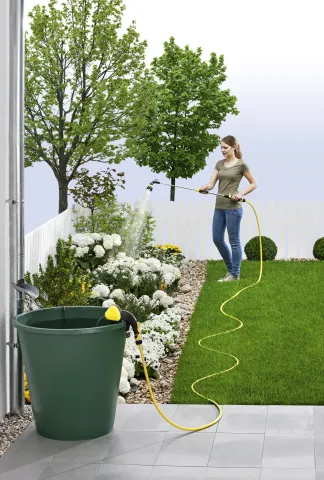 K&auml;rcher Hord&oacute;szivatty&uacute; BP 1 Barrel