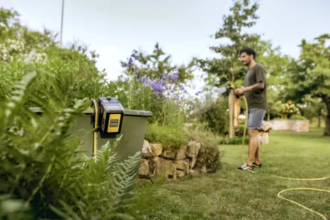 K&auml;rcher Hord&oacute;szivatty&uacute; BP 2.000-18 Barrel