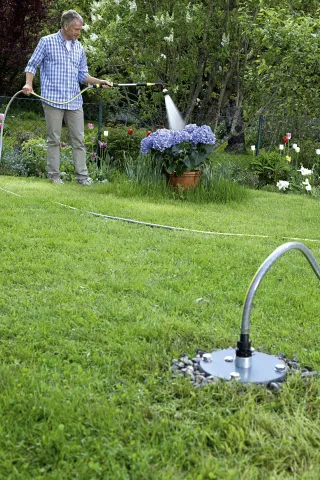 K&auml;rcher M&eacute;lyk&uacute;t szivatty&uacute; BP 4 Deep Well