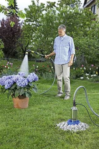 K&auml;rcher M&eacute;lyk&uacute;t szivatty&uacute; BP 6 Deep Well