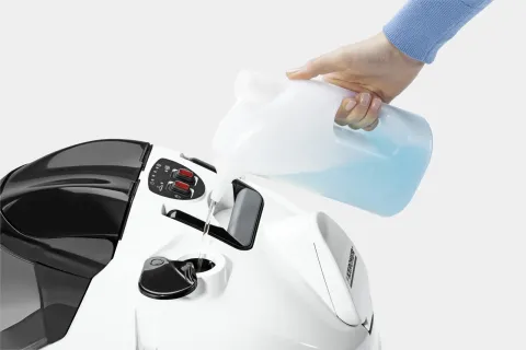 K&auml;rcher Gőzporsz&iacute;v&oacute; SV 7