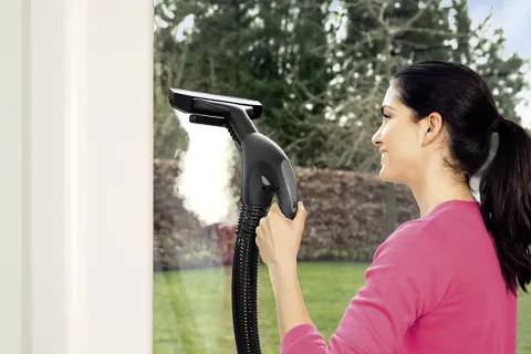 K&auml;rcher Gőzporsz&iacute;v&oacute; SV 7