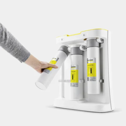 K&auml;rcher V&iacute;zszűrő rendszer WPC 120 UF