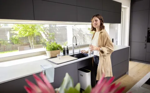 K&auml;rcher V&iacute;zszűrő rendszer WPC 120 UF