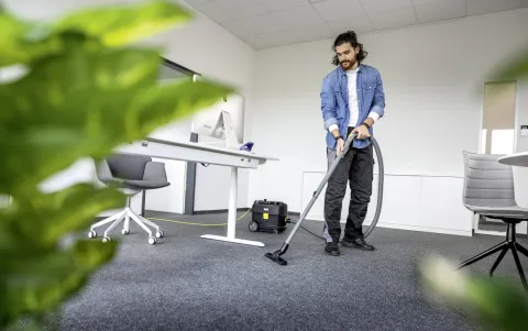 K&auml;rcher Sz&aacute;razporsz&iacute;v&oacute; T 10/1 Adv HEPA Go!Further