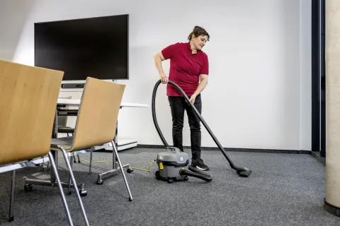 K&auml;rcher Sz&aacute;razporsz&iacute;v&oacute; T 7/1 Classic Adv