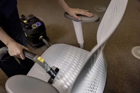 K&auml;rcher T 10/1 Bp Adv HEPA Go!Further